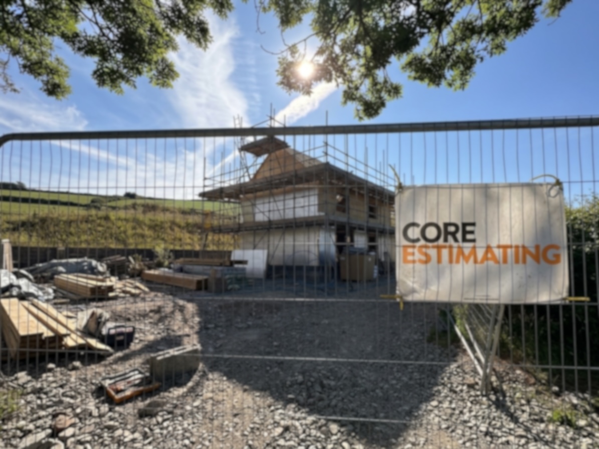Core Estimating on site