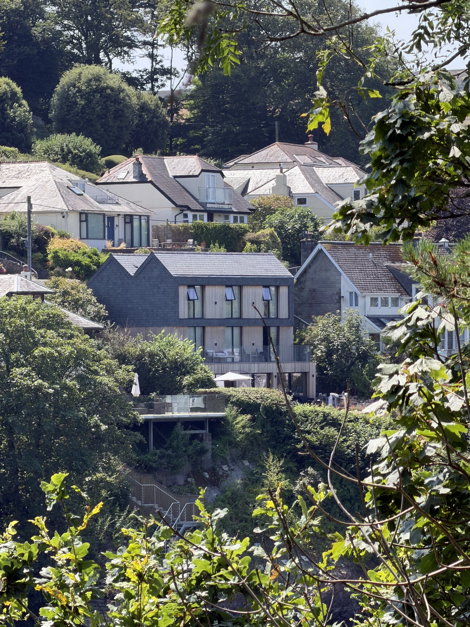 Nest Cottage, Noss Mayo