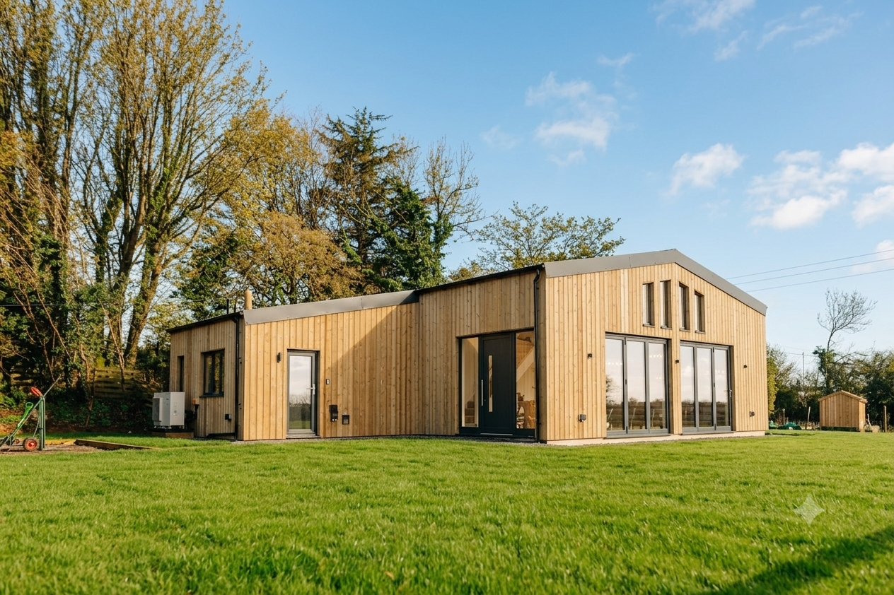 Pit Barn