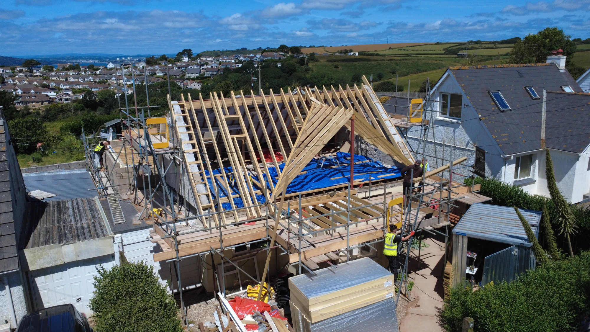 New builds